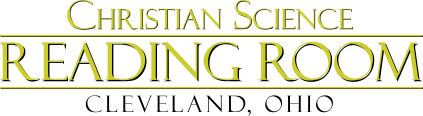 Christian Science Reading Room Cleveland Logo