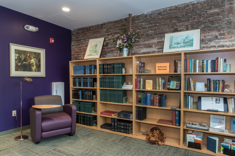 About Christian Science Reading Room Cleveland