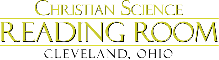 Christian Science Reading Room Cleveland Logo